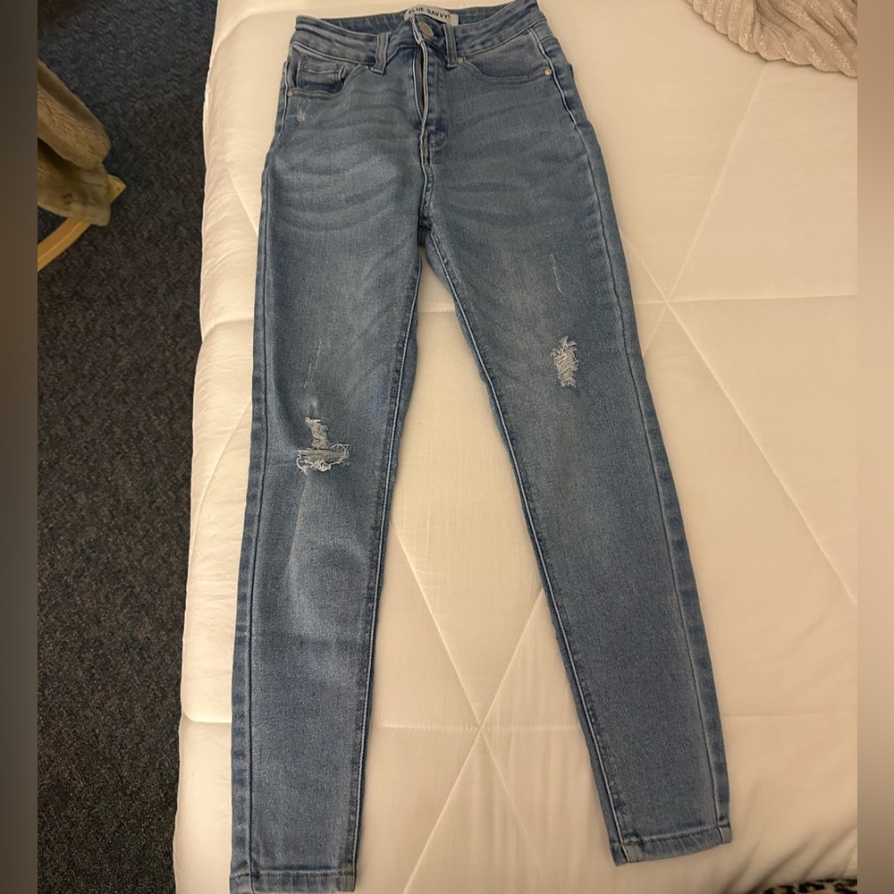 Women’s Skinny Jeans size 1/25!